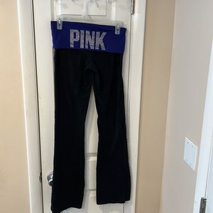PINK by Victoria’s Secret Yoga pants! Size Small! 🥰